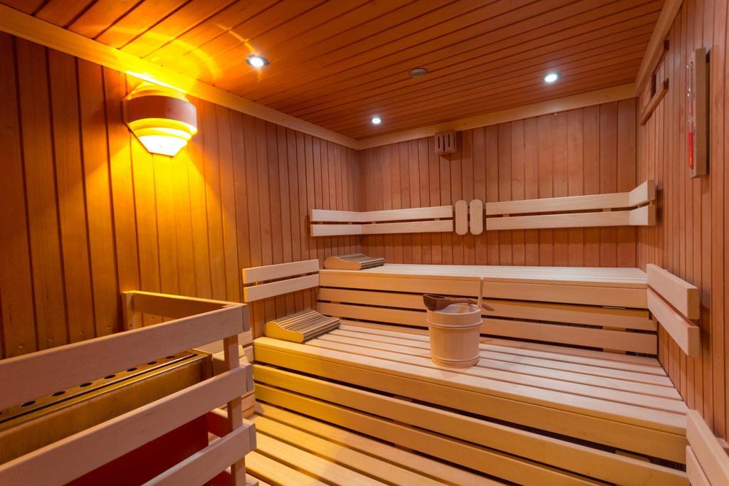 Parkhotel Waldlust Häusern Extérieur photo